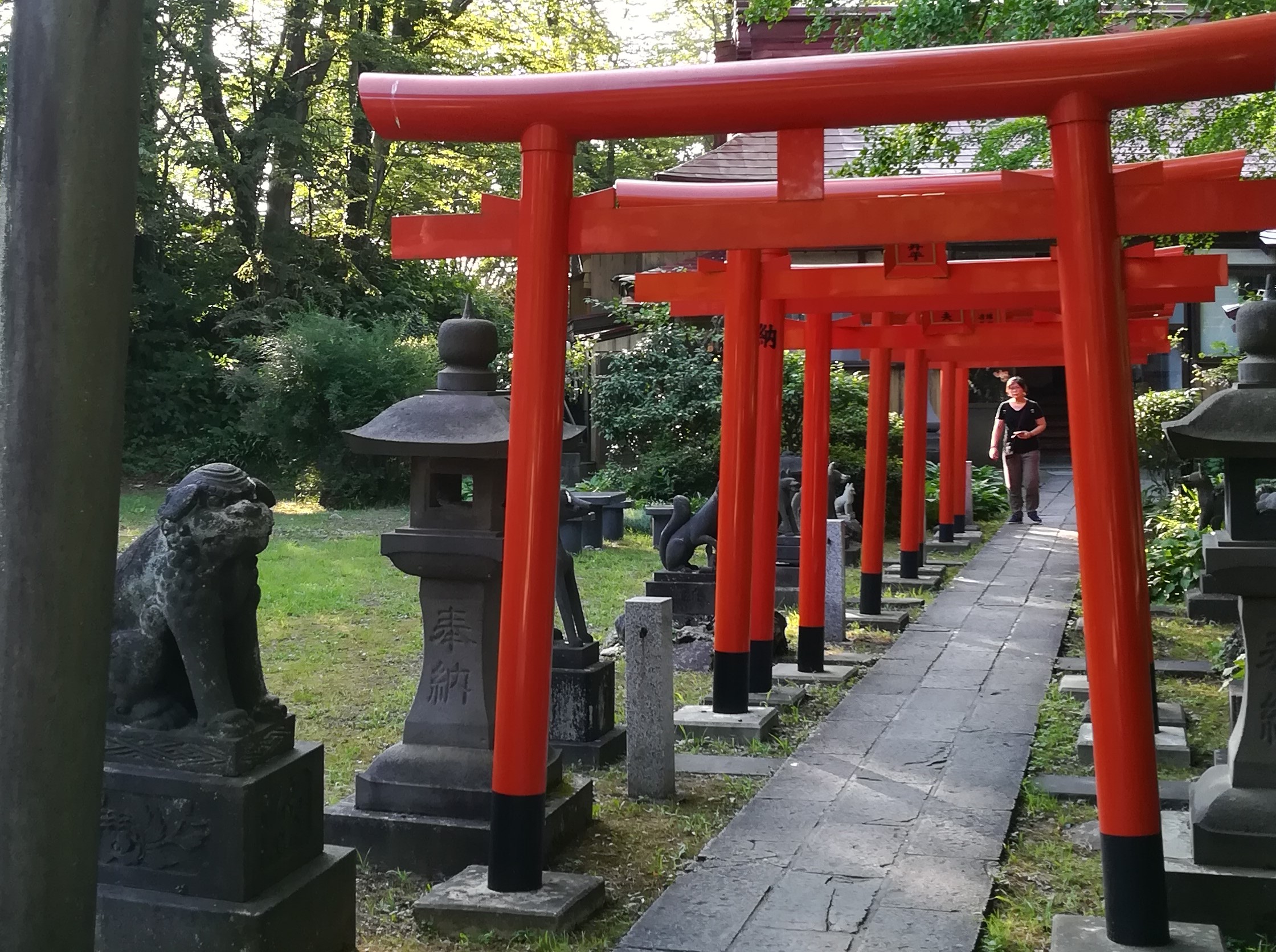 Omamori provenienti dall’Hachiman Akita Jinja, Akita