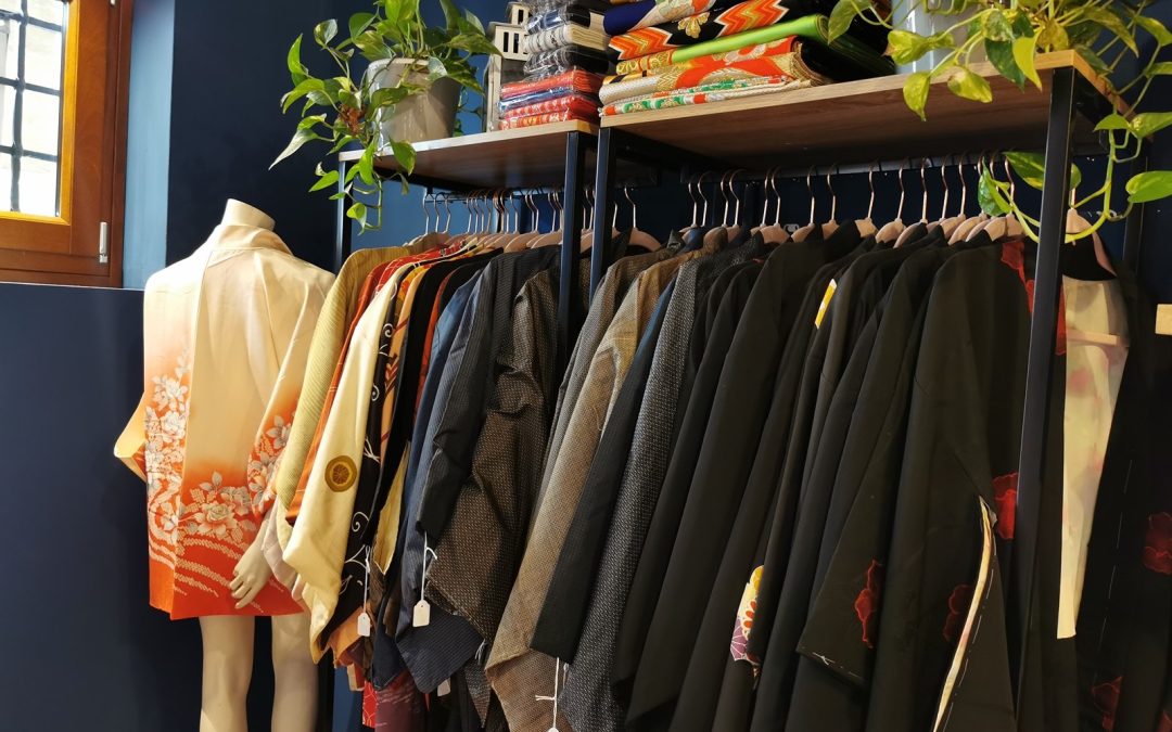 NOVITA’! Haori da donna, da uomo e yukata da Giappone | giugno 2024