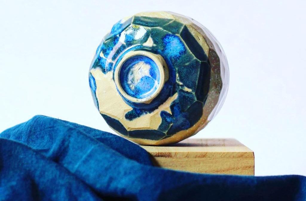 Degustazione di tè & Ceramiche artistiche con Maru Yakimono | 8 dicembre alle 11.00