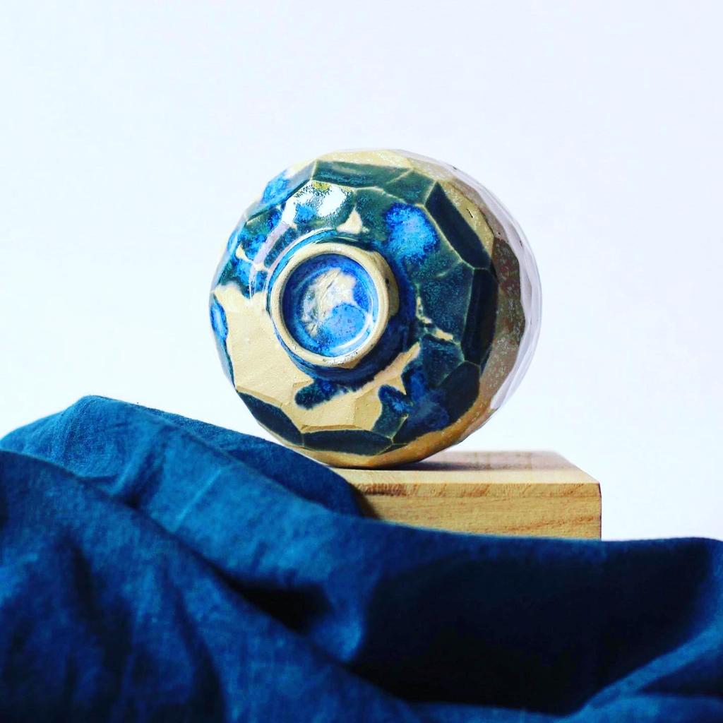 Degustazione di tè & Ceramiche artistiche con Maru Yakimono | 8 dicembre alle 11.00