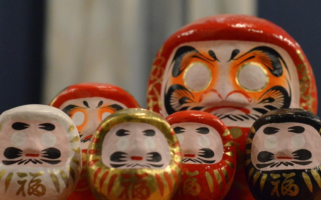 NOVITA’: sono arrivati i daruma, le furin e le teiere in ghisa! Febbraio 2025