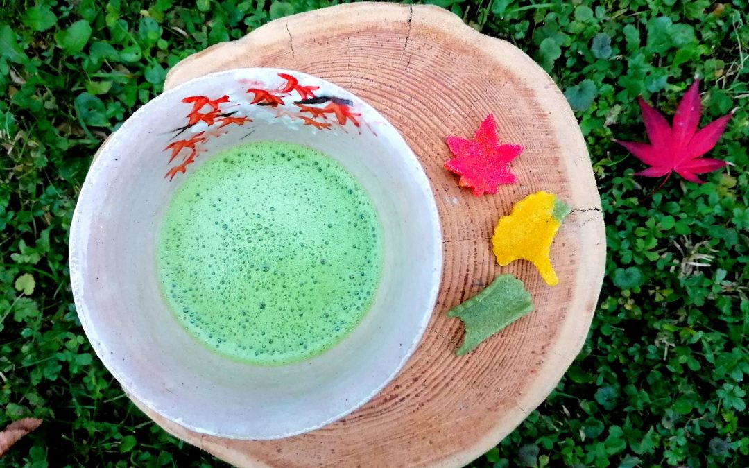 Workshop Matcha – storia, proprietà e preparazione | sabato 14 ottobre alle 11.00
