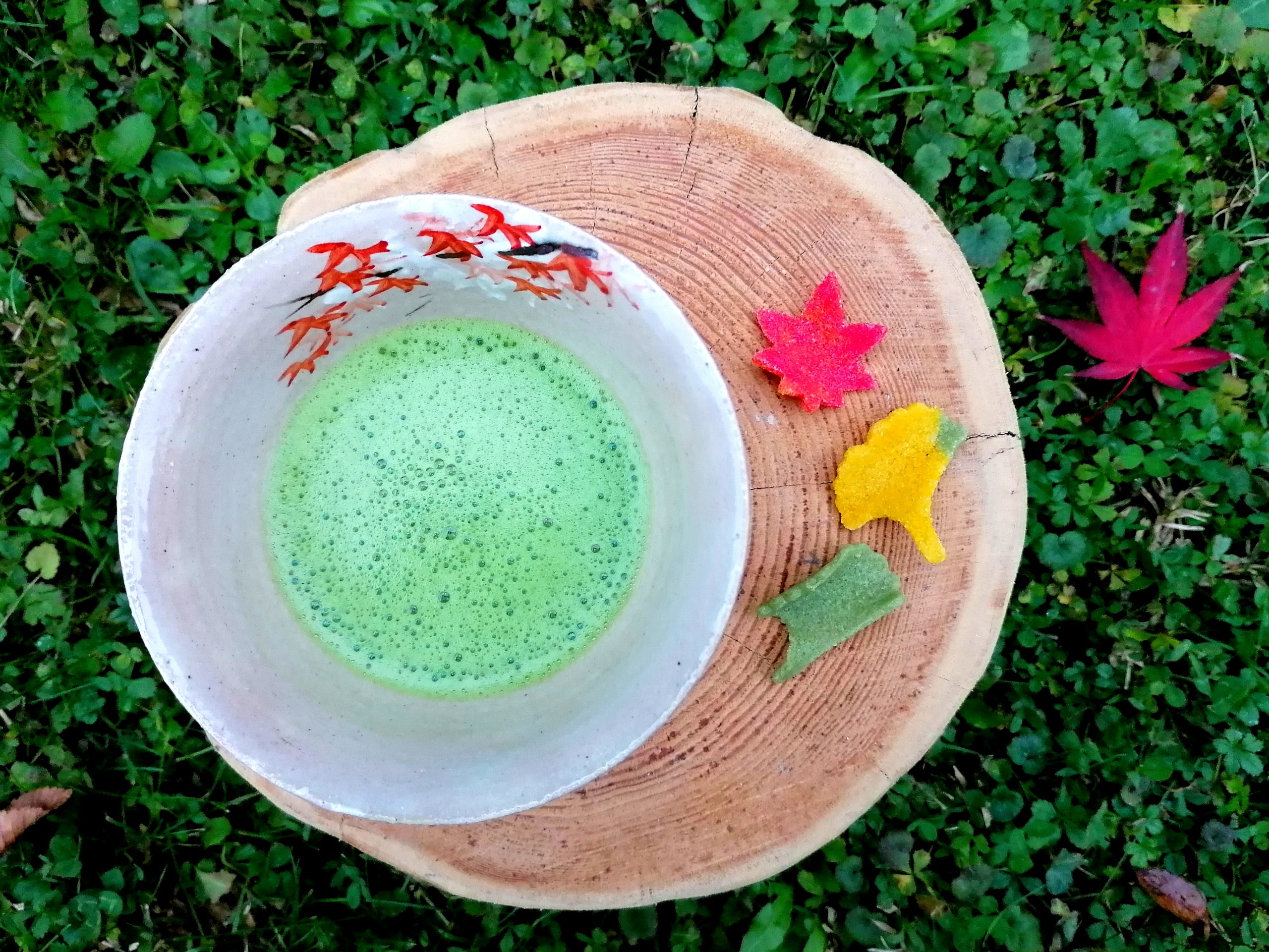 Workshop Matcha – storia, proprietà e preparazione | sabato 14 ottobre alle 11.00