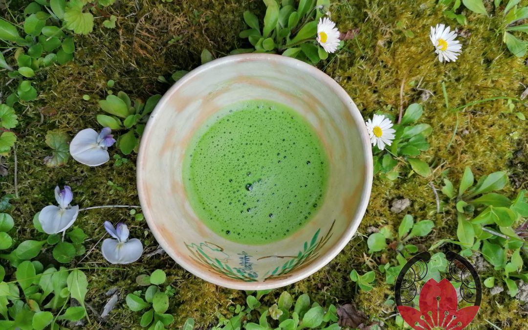Il tè verde matcha – workshop di preparazione e benefici nel quotidiano | 19 febbraio alle 11.00