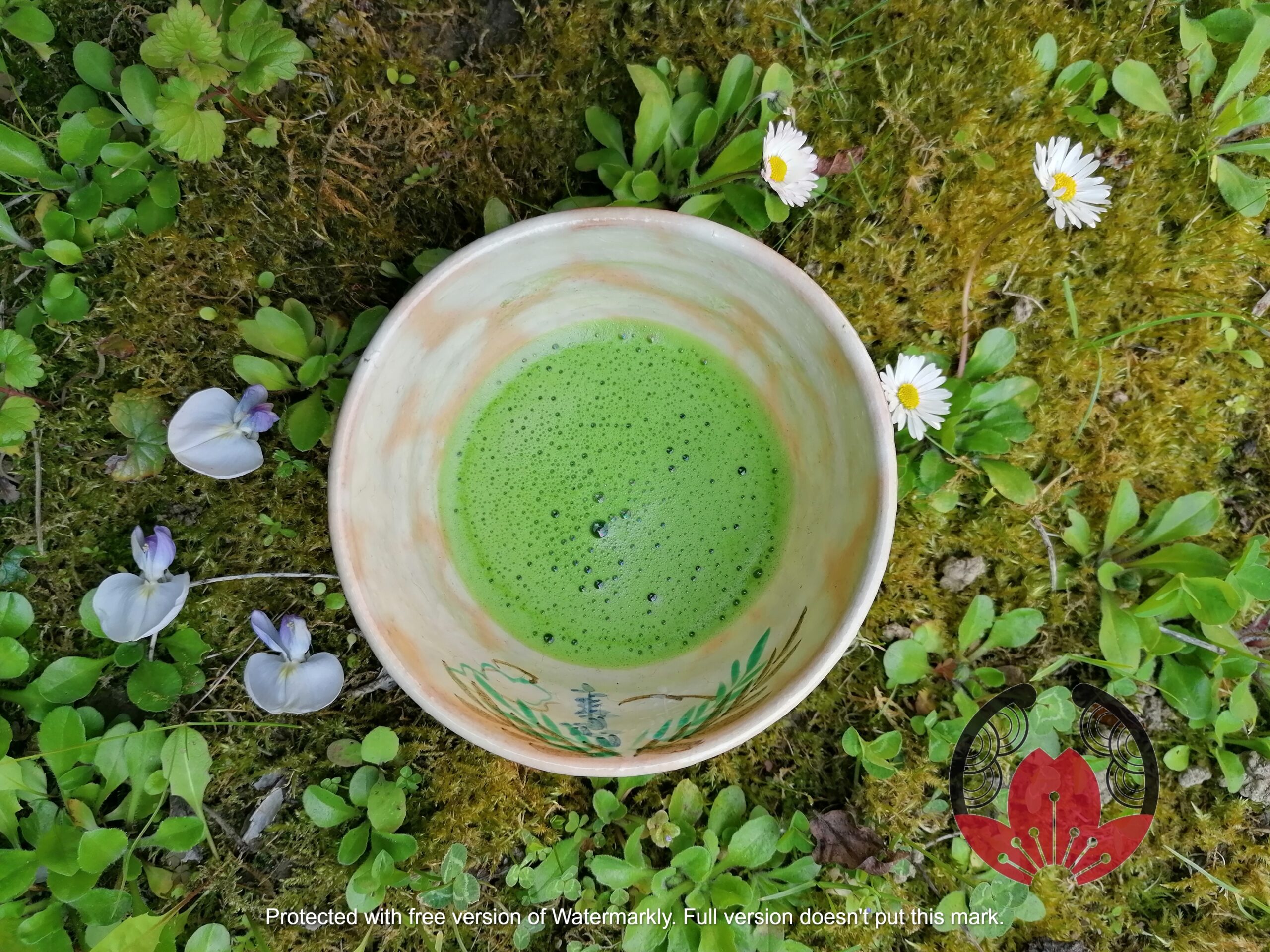 Il tè verde matcha – workshop di preparazione e benefici nel quotidiano | 19 febbraio alle 11.00