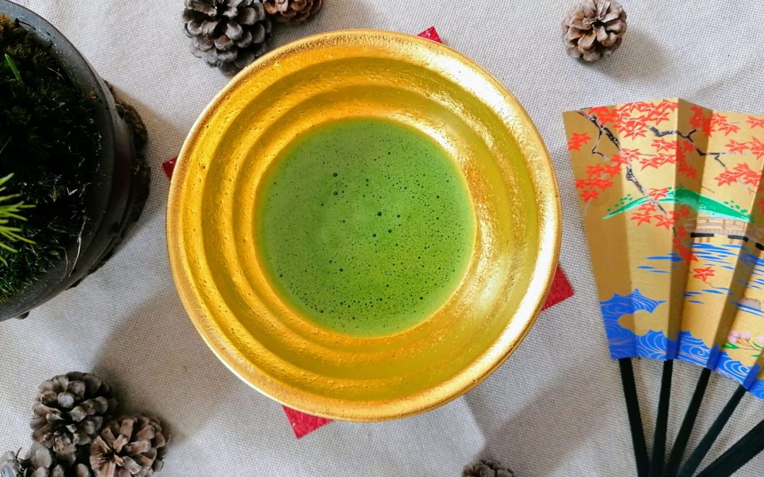 Il tè verde matcha – storia e workshop sulla sua preparazione | sabato 18 febbraio alle 11.00