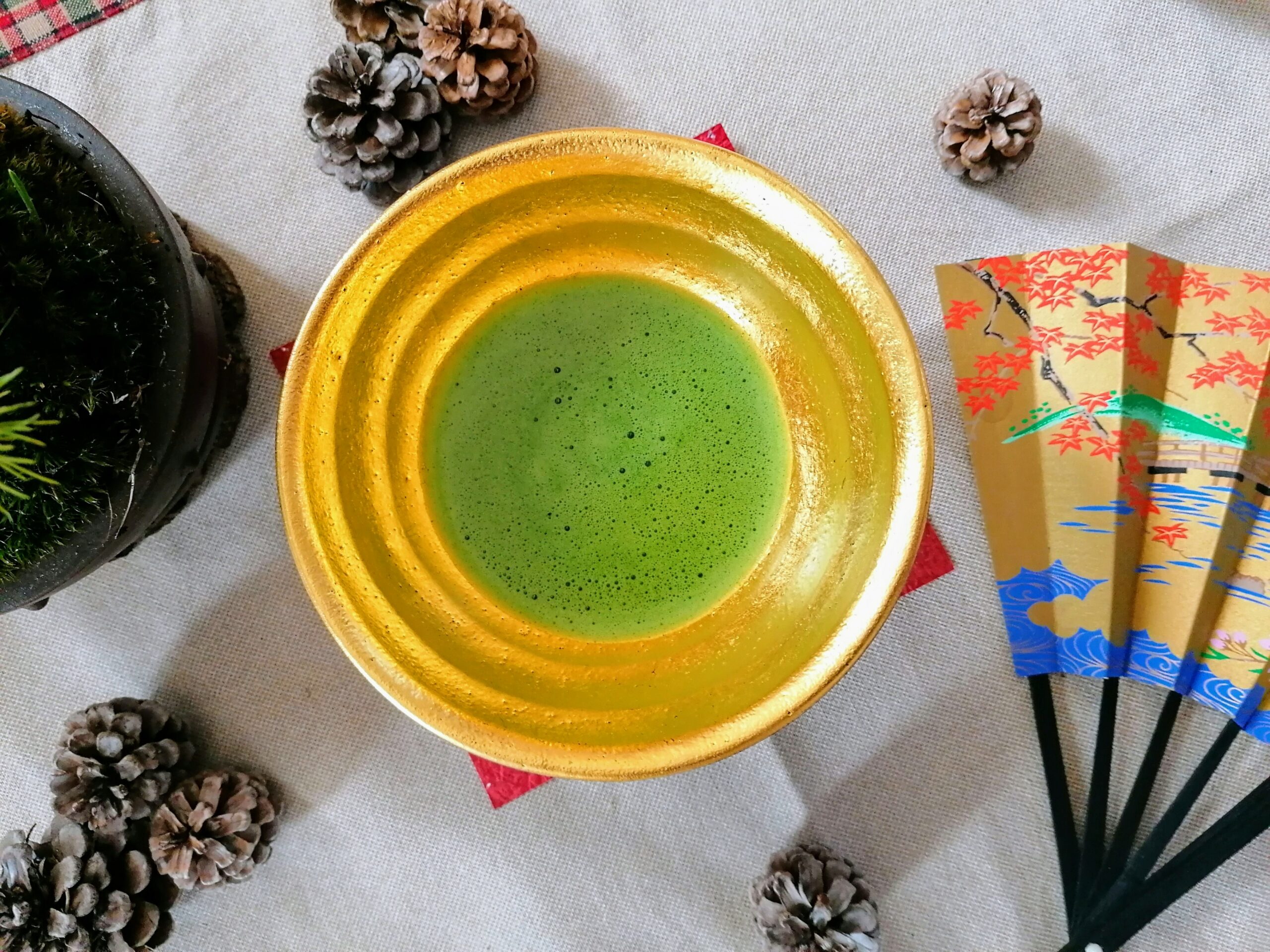 Il tè verde matcha – storia e workshop sulla sua preparazione | sabato 18 febbraio alle 11.00