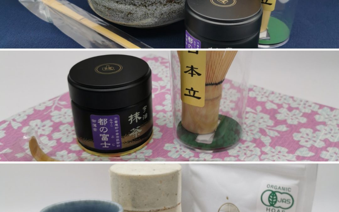 Nuove Tea & Matcha Box esclusive in preordine!