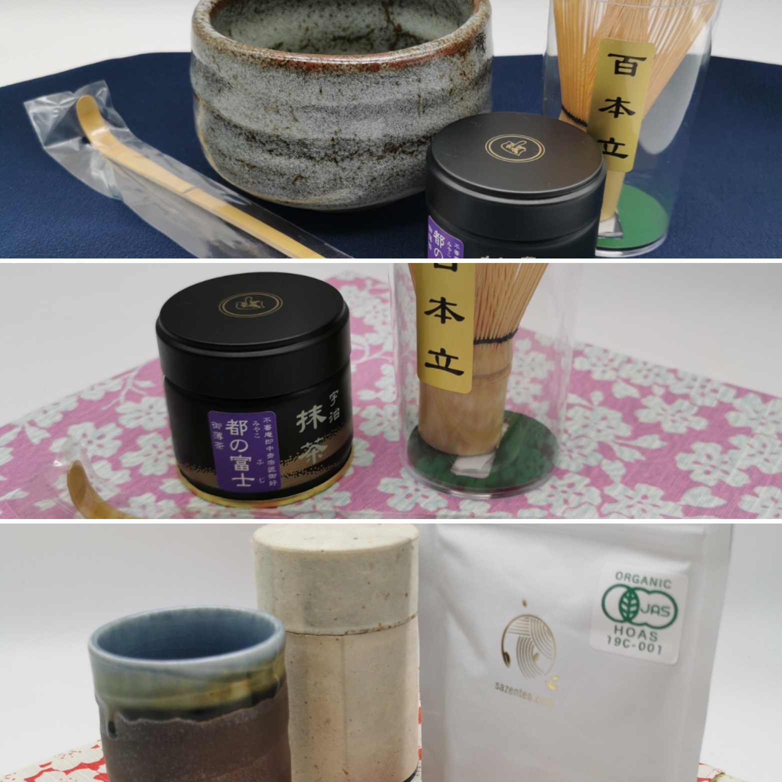 Nuove Tea & Matcha Box esclusive in preordine!
