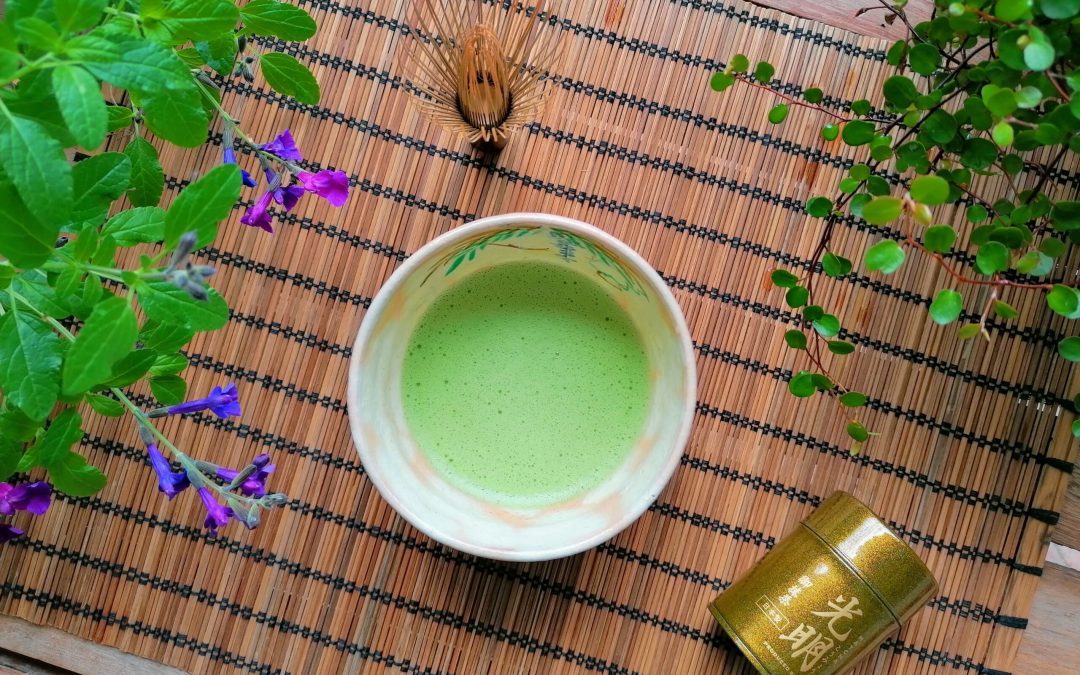 Workshop Matcha – storia, proprietà e preparazione | sabato 8 luglio alle 11.00