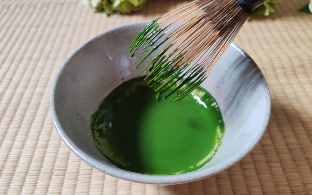 Workshop e degustazione di Matcha: l’antica azienda Kanbayashi Shunsho | sabato 28 settembre alle 10.30
