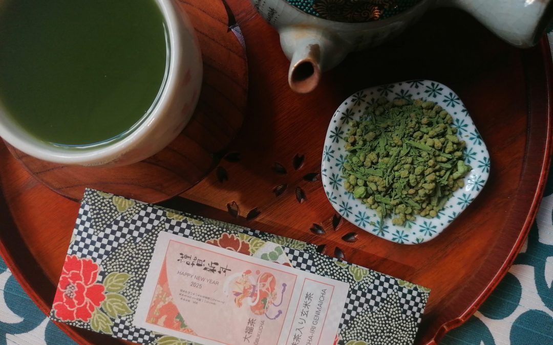 NOVITA’ dal Giappone: riassortimento di matcha e tè pregiati! – Gennaio 2025