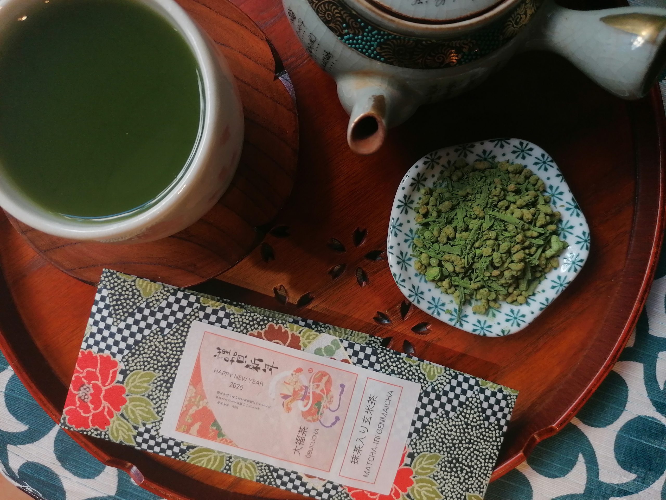 NOVITA’ dal Giappone: riassortimento di matcha e tè pregiati! – Gennaio 2025