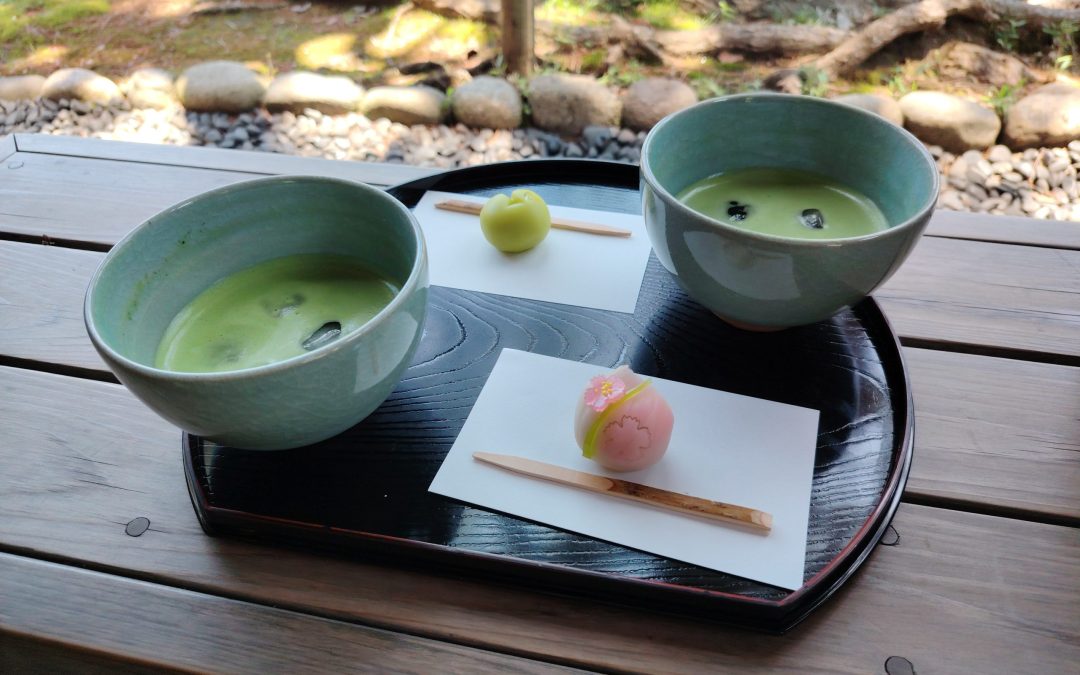 Workshop e degustazione di matcha cerimoniali da Uji | sabato 18 ottobre alle 10.30