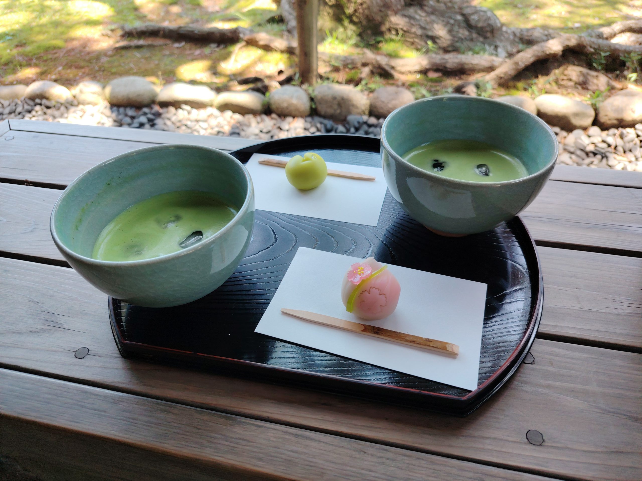 Prenotazione workshop e degustazione matcha | Sabato 18 ottobre 2025 alle 10.30