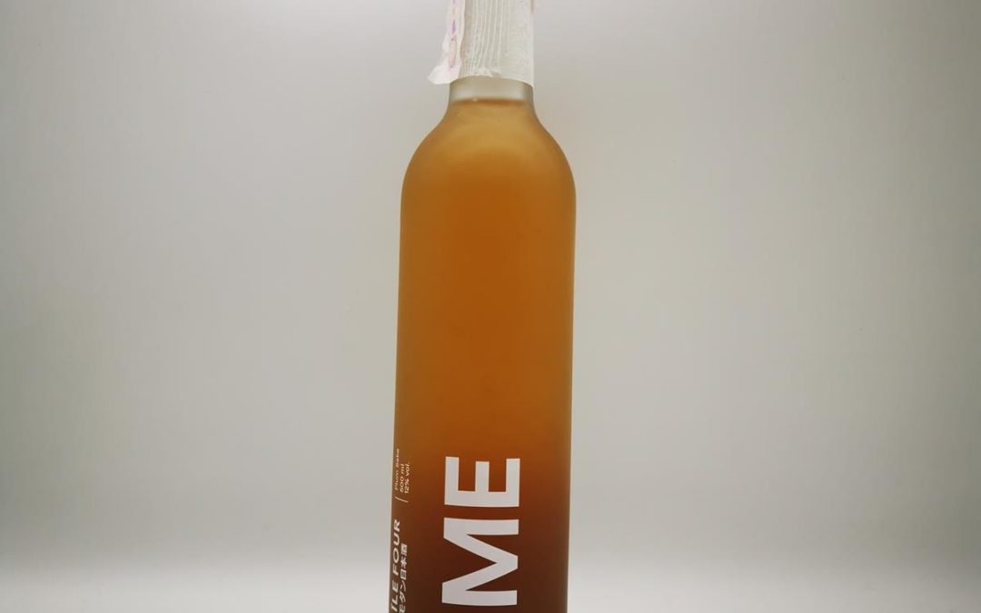 Île Four umeshu