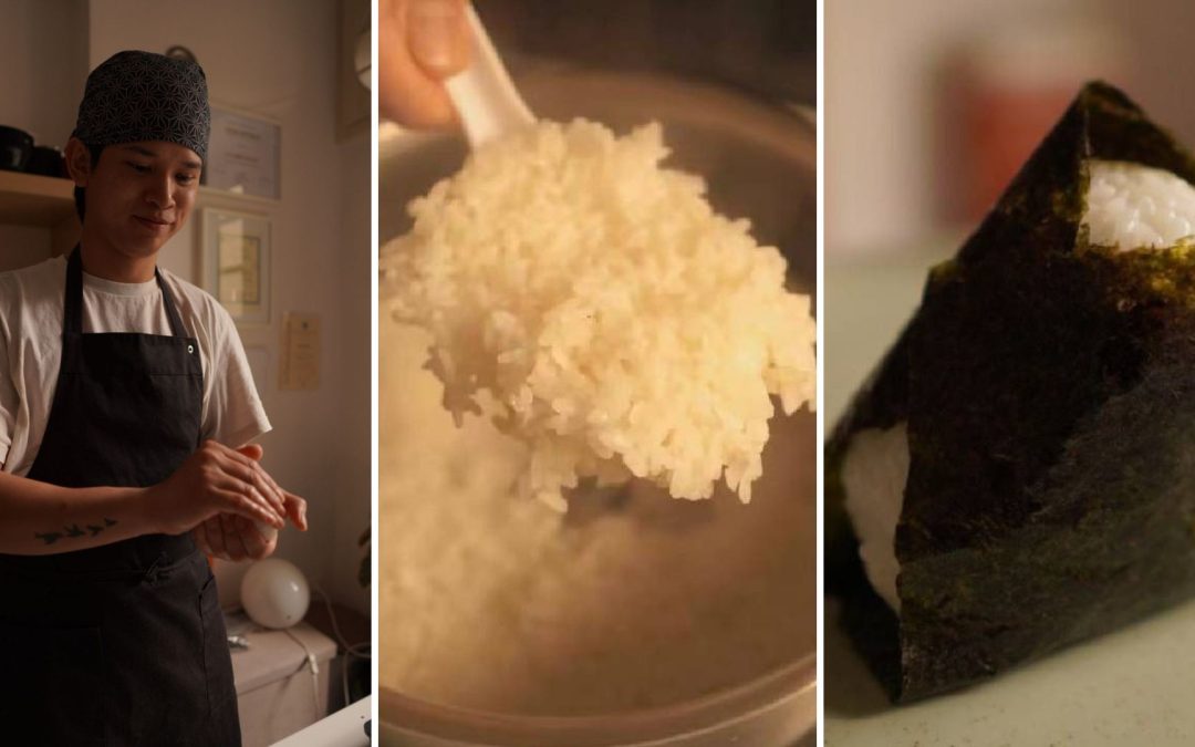 Impara a preparare gli onigiri con Tabete Market: un laboratorio esclusivo a Treviso | 13 giugno 2026 alle 10.30
