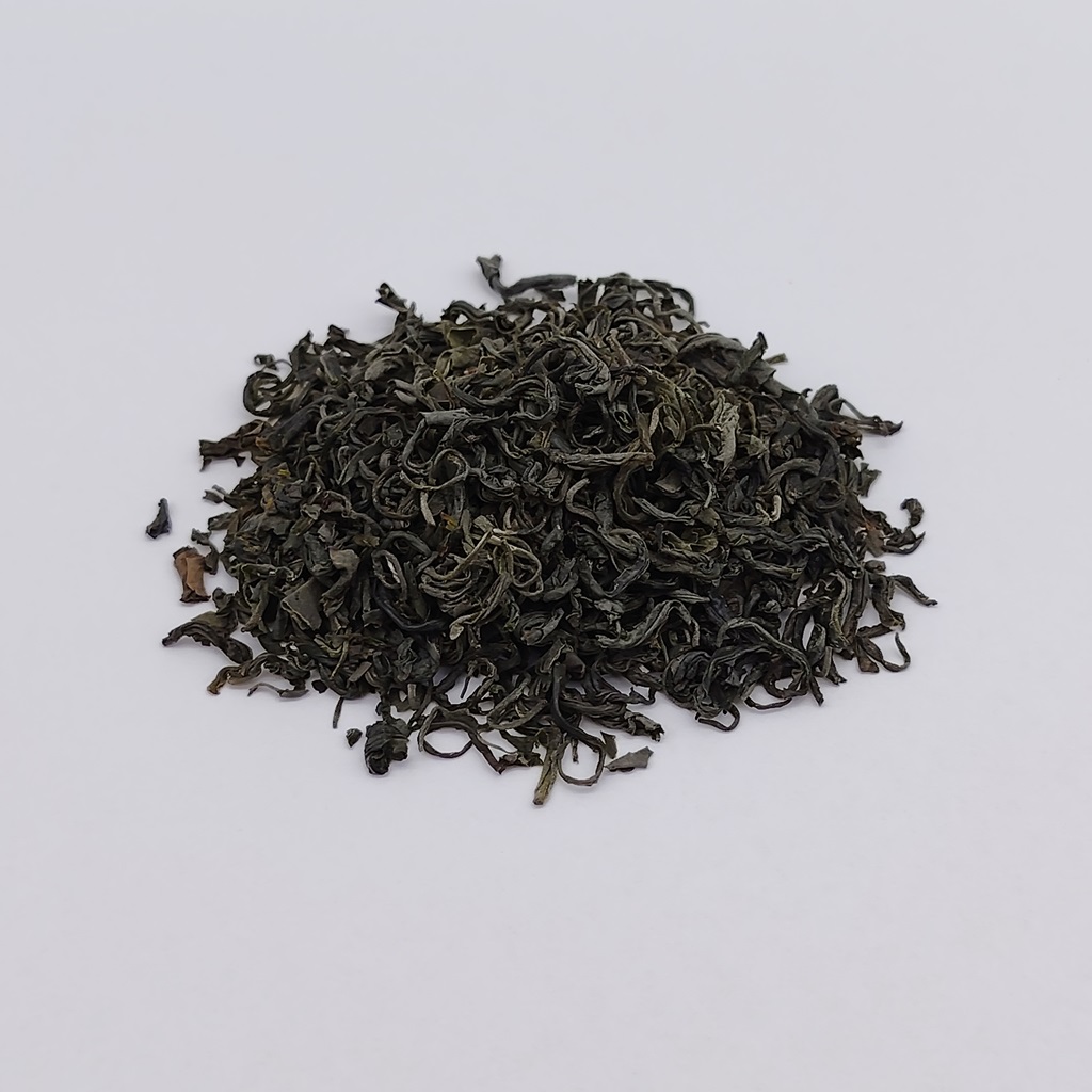 Kamairi-oolong Zairai di Atsumi Tea Garden - 10gr
