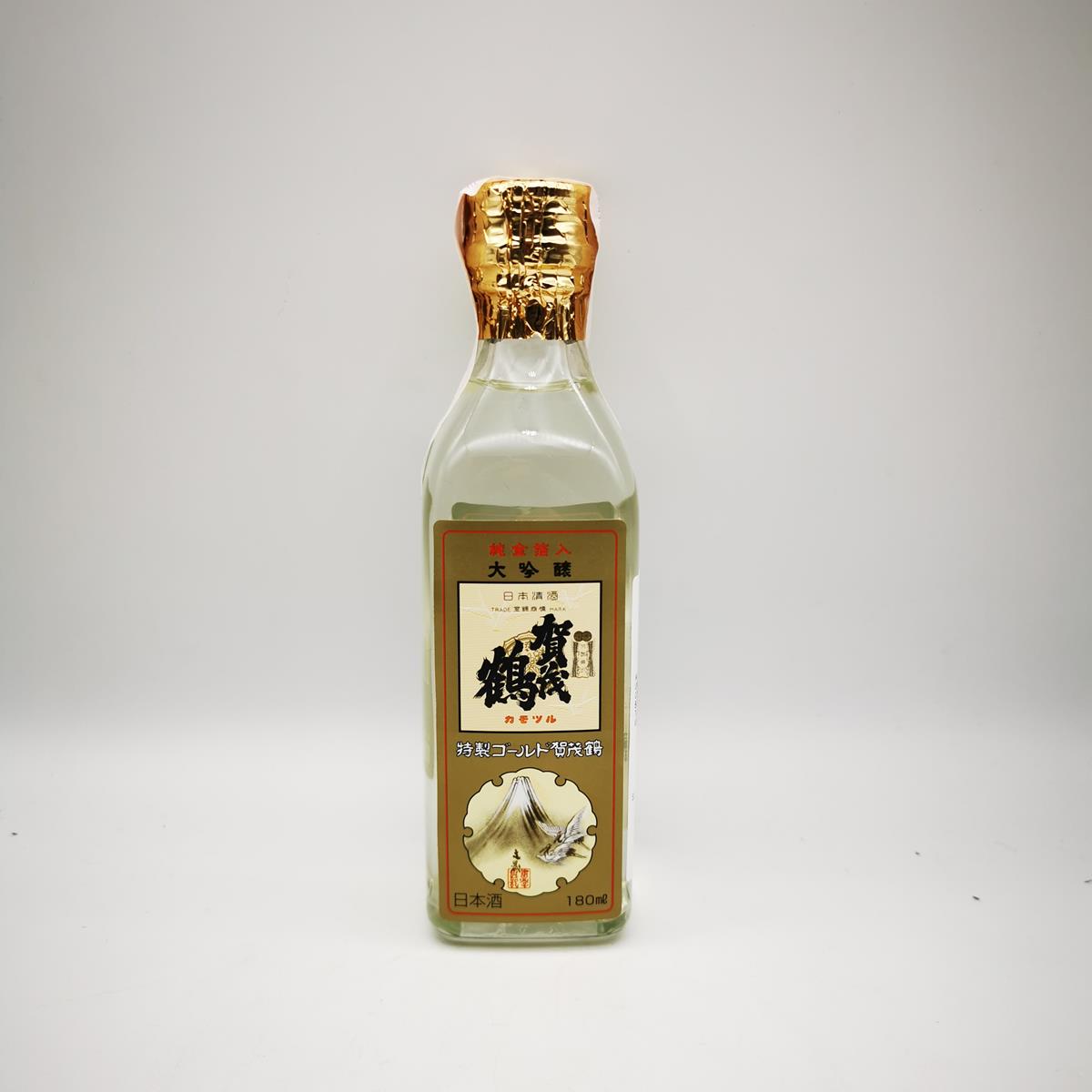 Kamotsuru Tokusei Gold Daiginjo