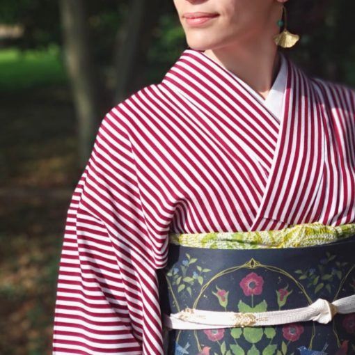 Prenotazione "Introduzione al kimono" a Treviso | Sabato 22 novembre 2025 alle 10.30