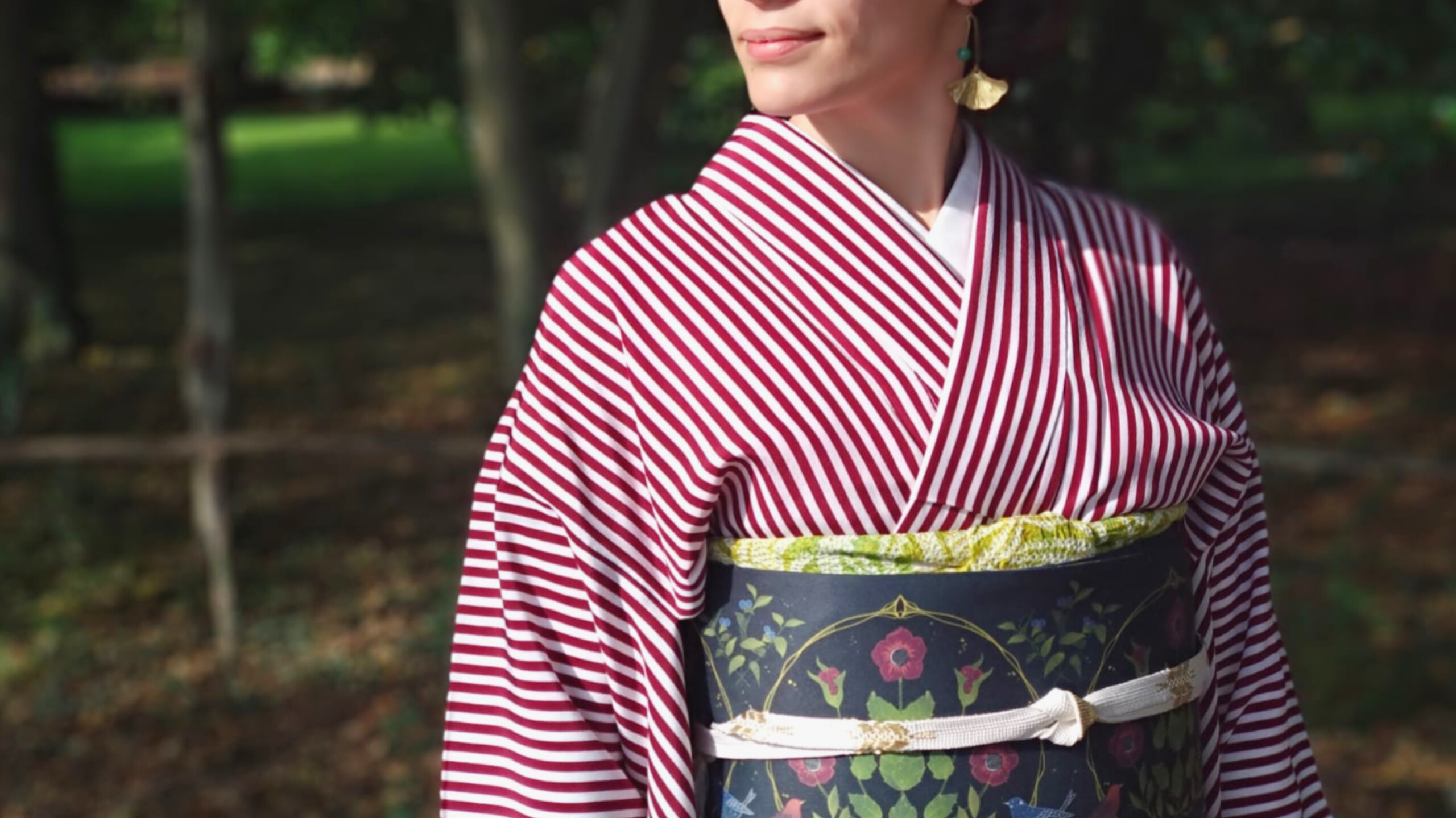 Introduzione al kitsuke, l’arte della vestizione del kimono assieme a Momo Kanzashi | sabato 22 novembre 2025 alle 10.30