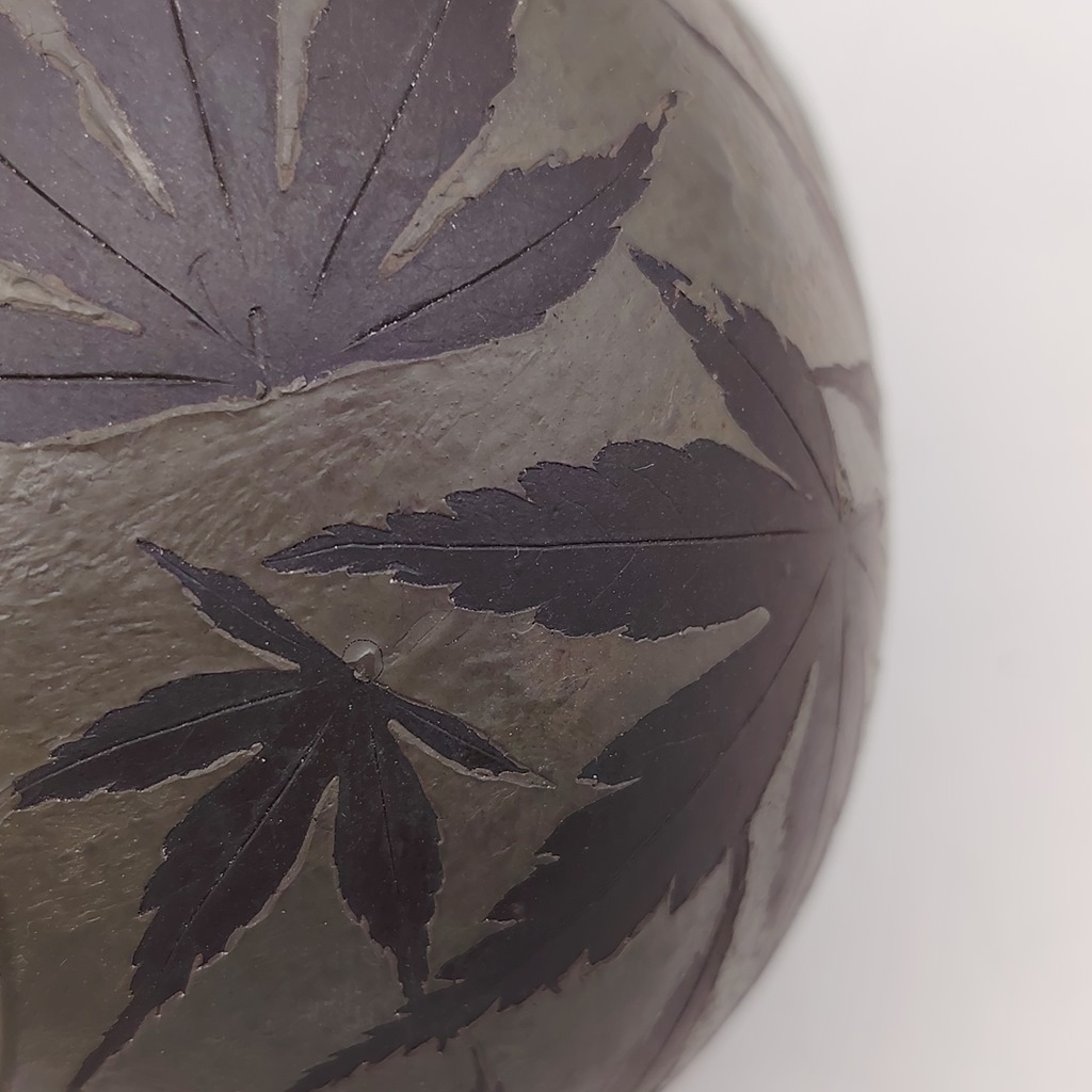 Kyusu Deluxe "Seiho" momiji - 320ml - immagine 13