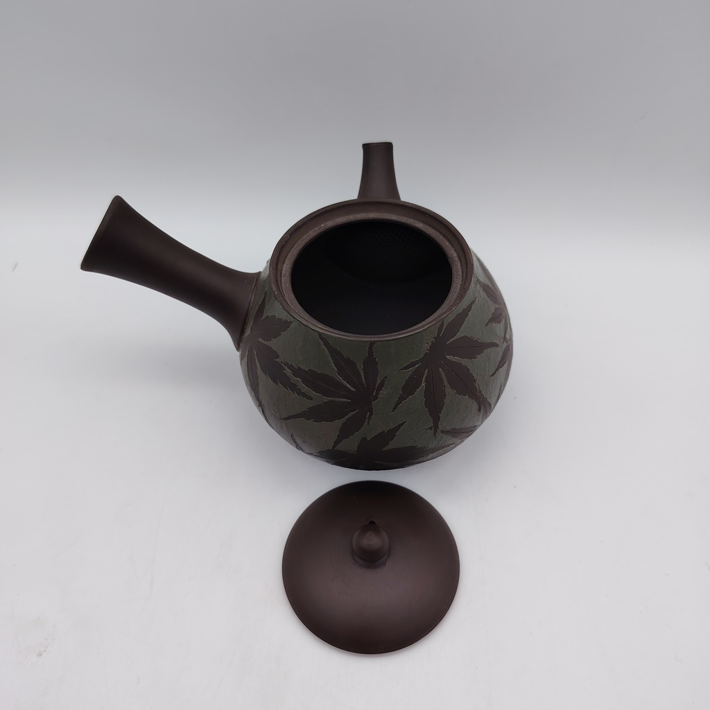 Kyusu Deluxe "Seiho" momiji - 320ml - immagine 5