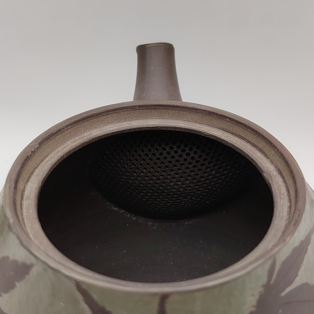 Kyusu Deluxe "Seiho" momiji - 320ml - immagine 4
