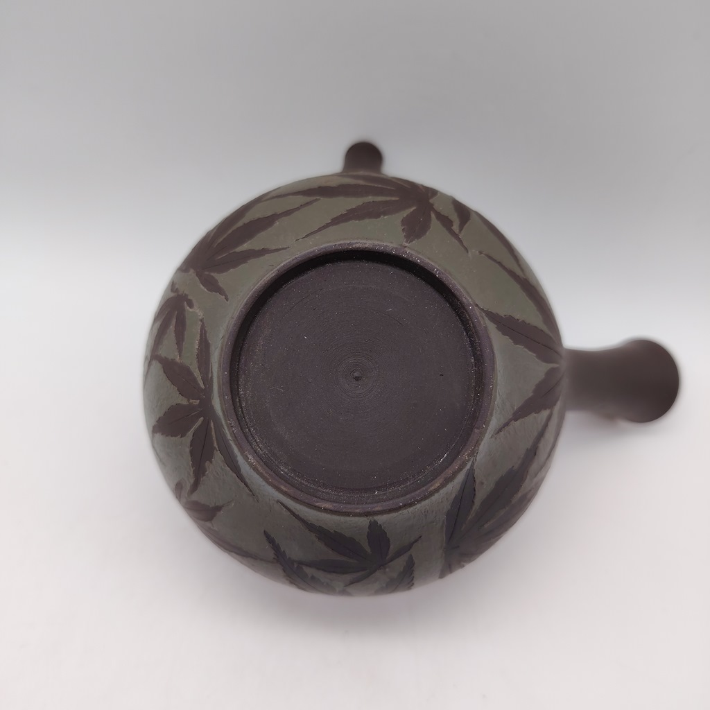 Kyusu Deluxe "Seiho" momiji - 320ml - immagine 3
