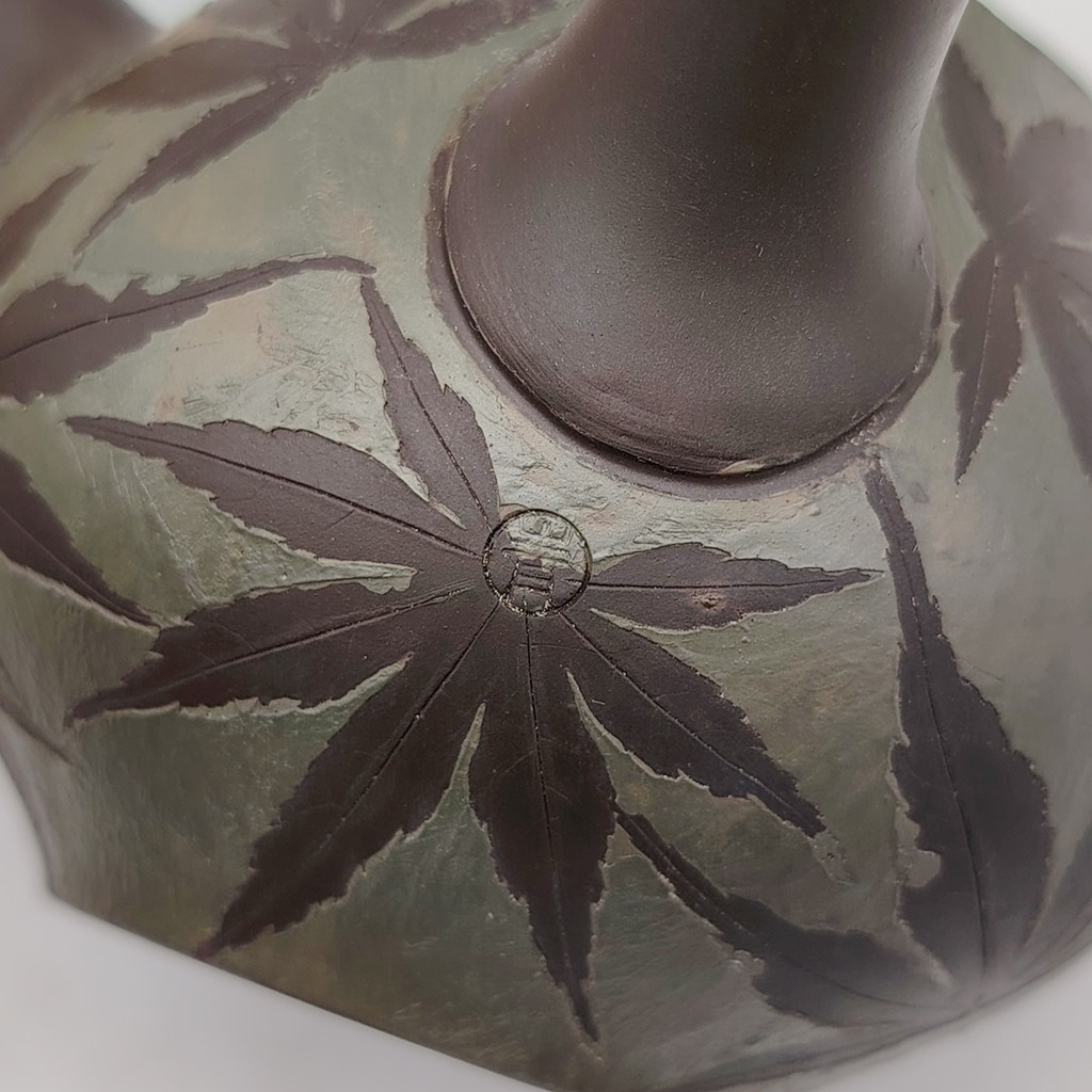Kyusu Deluxe "Seiho" momiji - 320ml - immagine 2