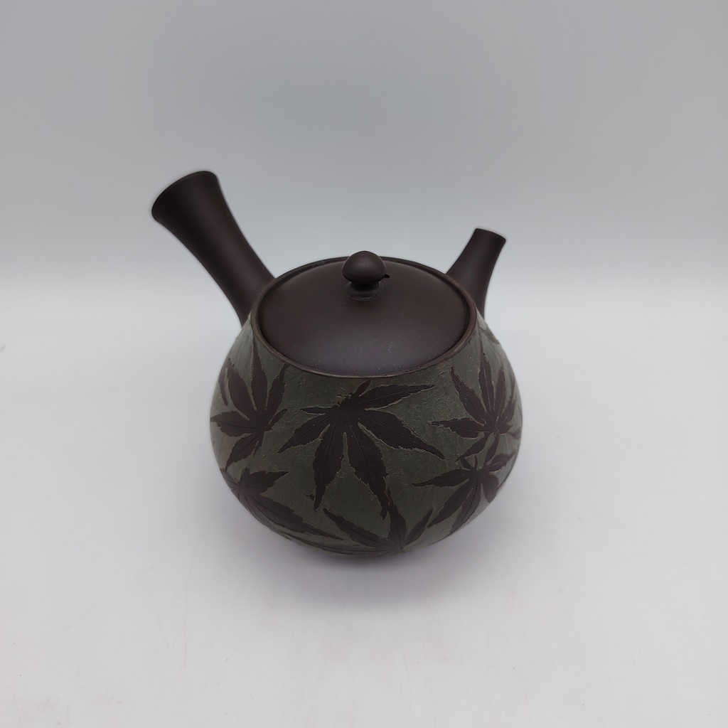 Kyusu Deluxe "Seiho" momiji - 320ml