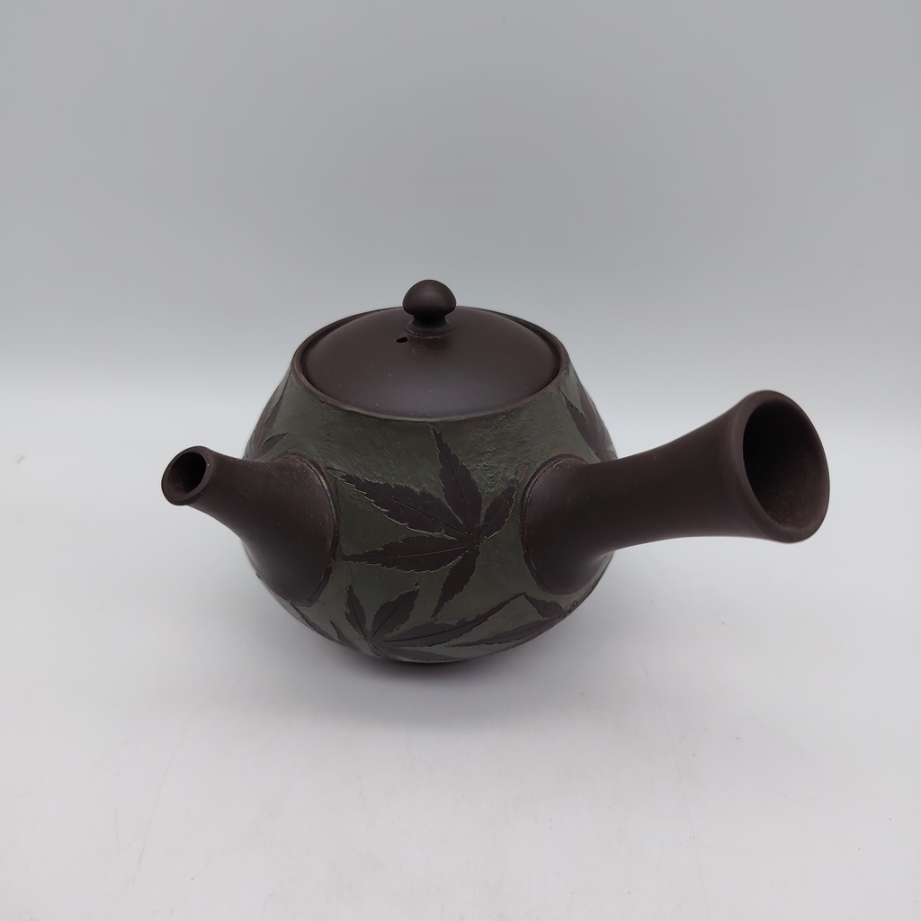 Kyusu Deluxe "Seiho" momiji - 320ml - immagine 11