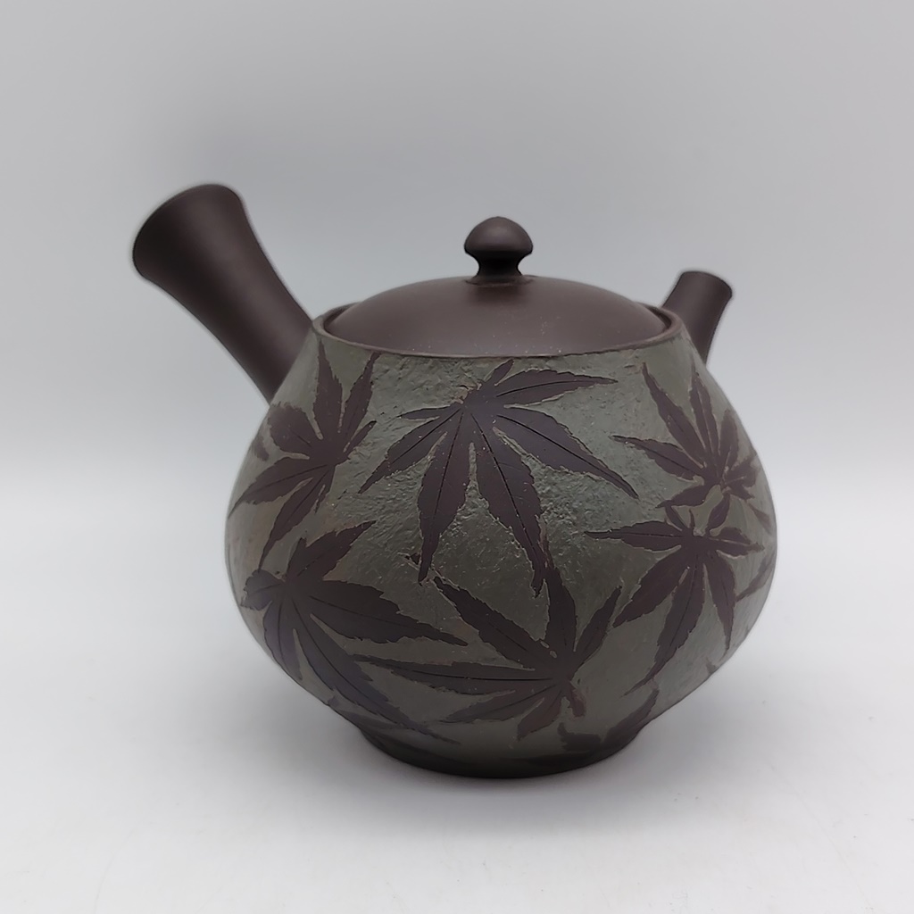 Kyusu Deluxe "Seiho" momiji - 320ml - immagine 10