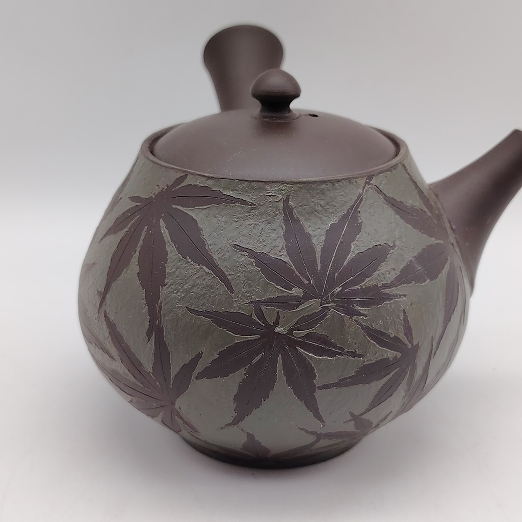 Kyusu Deluxe "Seiho" momiji - 320ml - immagine 8