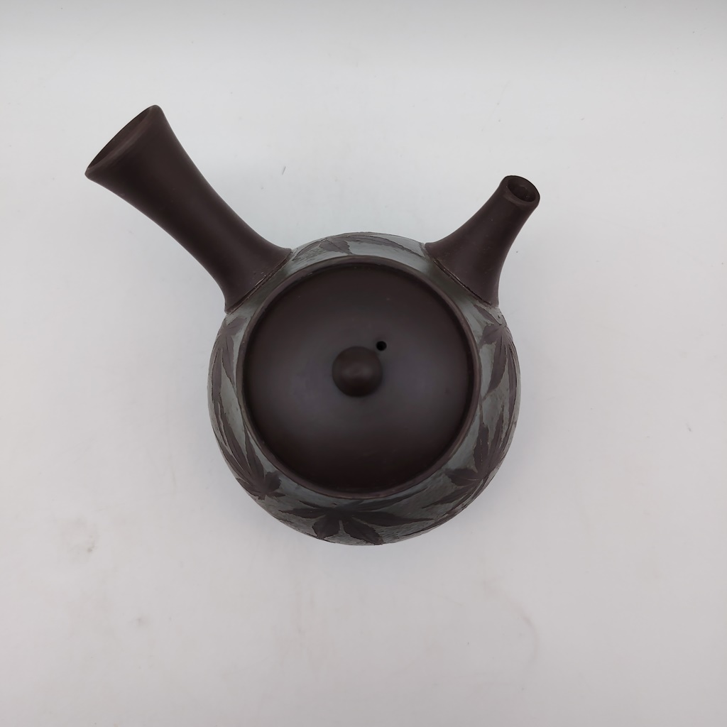 Kyusu Deluxe "Seiho" momiji - 320ml - immagine 6