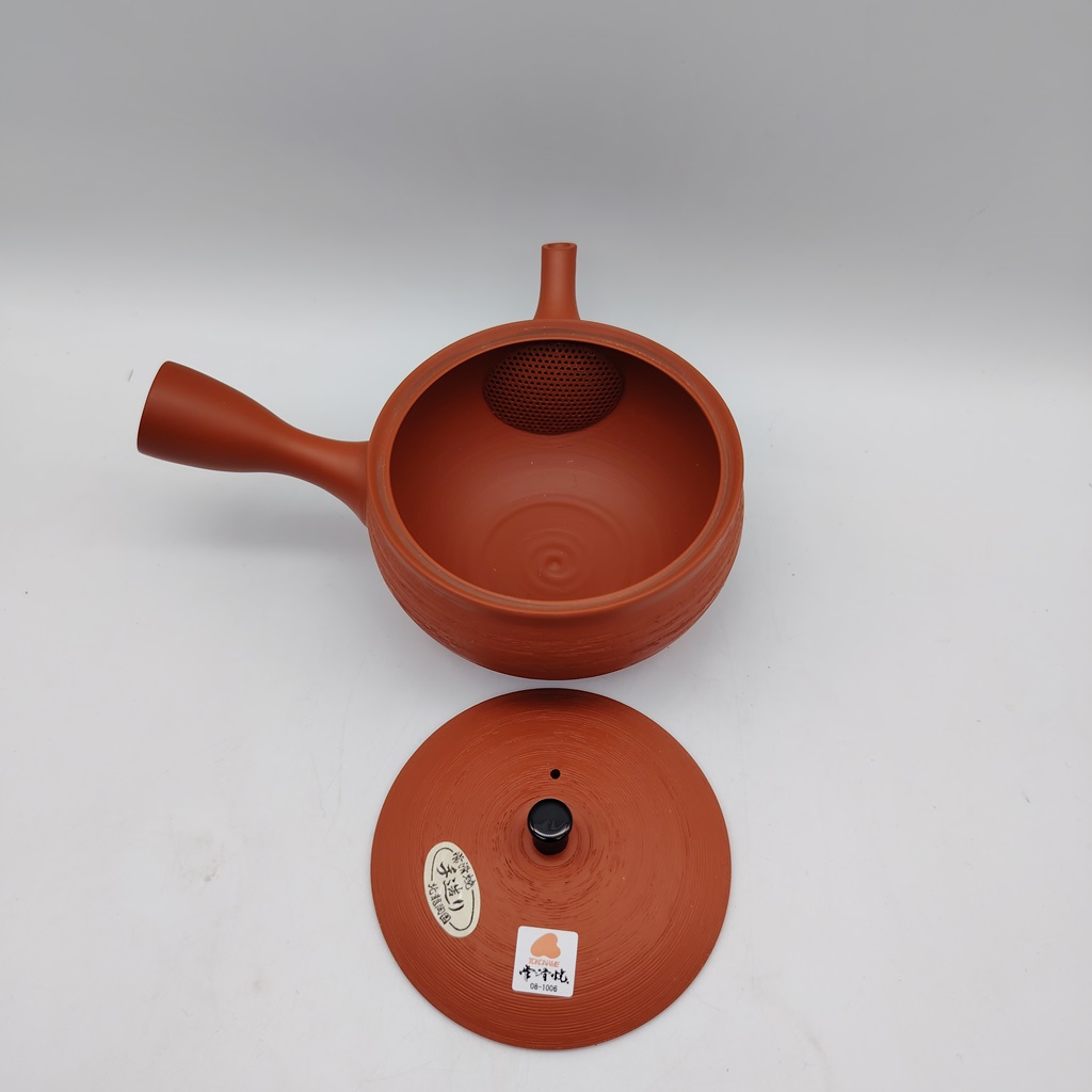 Kyusu "Hokuryu" shudei - 230ml - immagine 2