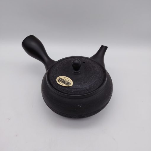 Kyusu Shunshu "matsukawa" nera - 320ml