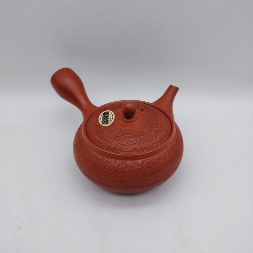 Kyusu Shunshu "matsukawa" rossa - 320ml