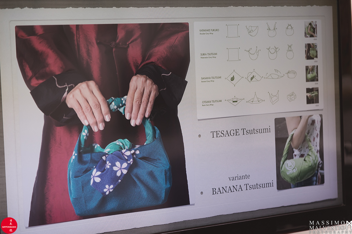 Corso online di furoshiki | 14 giugno alle 11.00