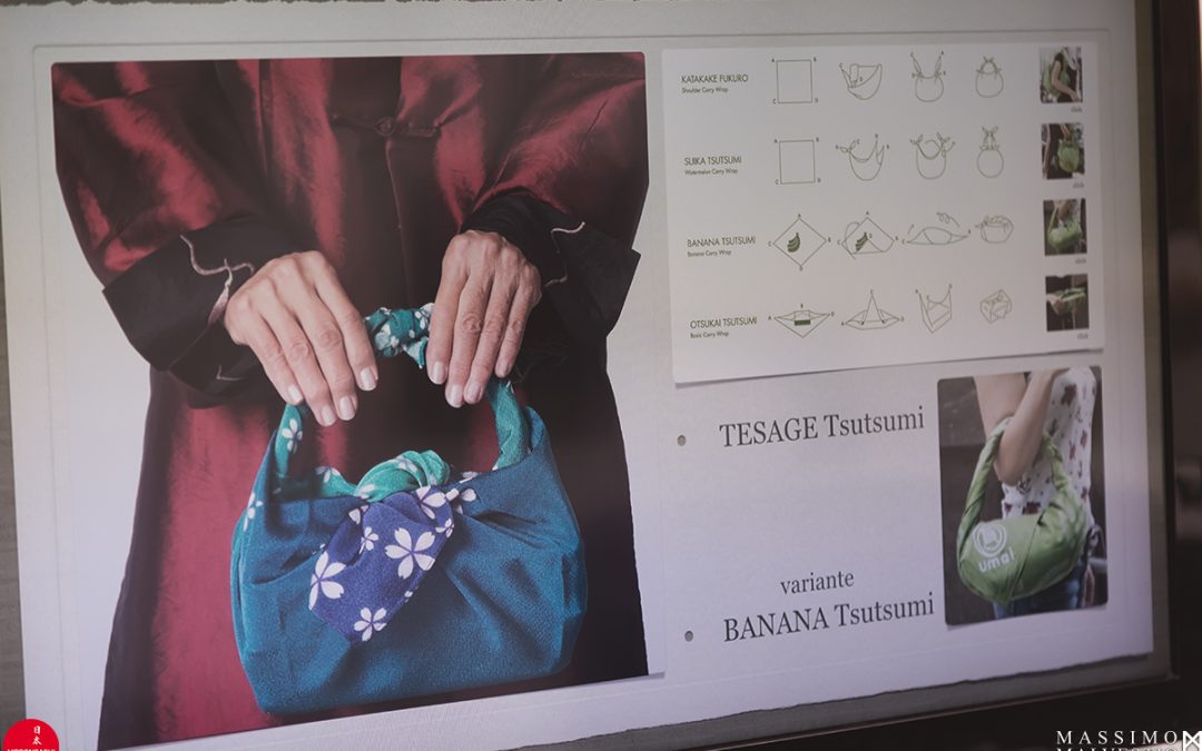 Inizio dell’Estate – Sconto del 15% su furoshiki e accessori
