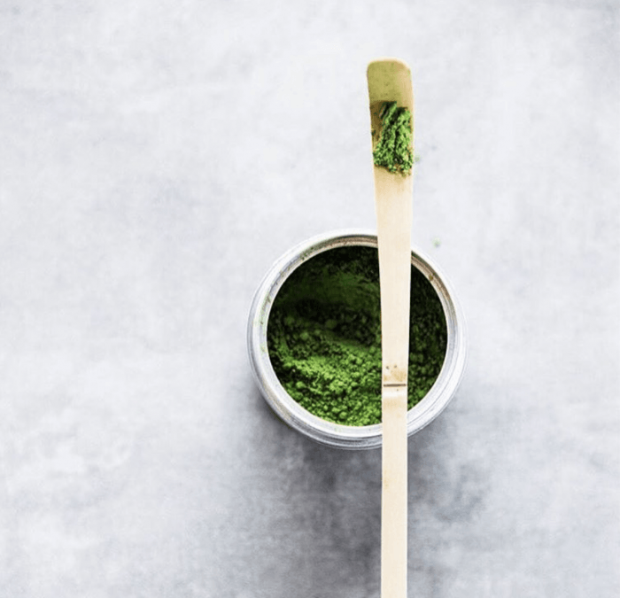 Il tè verde matcha: preparazione e curiosità