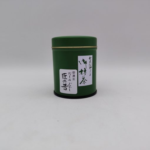 Matcha "Takumi no Mukashi" di Ocha no Kanbayashi (Uji) - 30gr