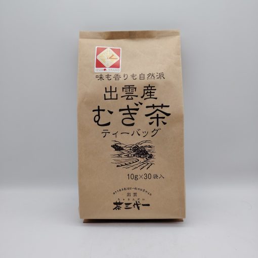Mugicha, tè d’orzo giapponese 300gr.