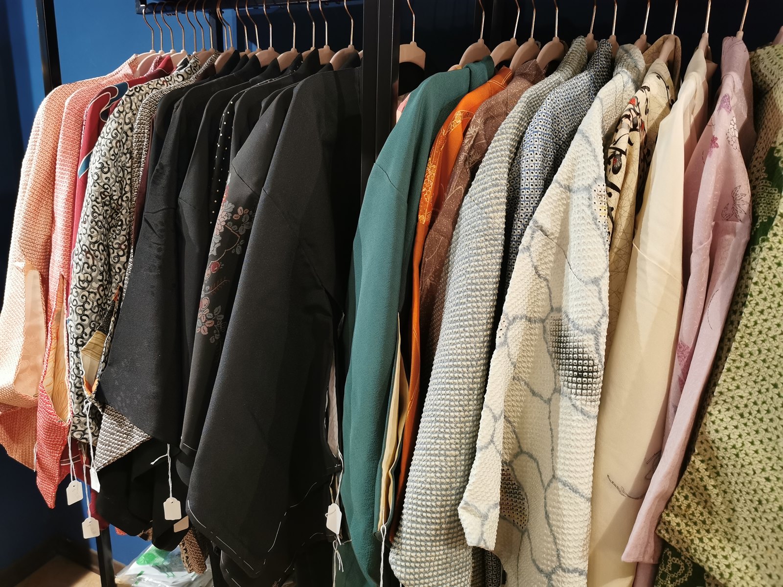 NOVITA’! Haori da donna e wagashi da Kyoto | marzo 2025