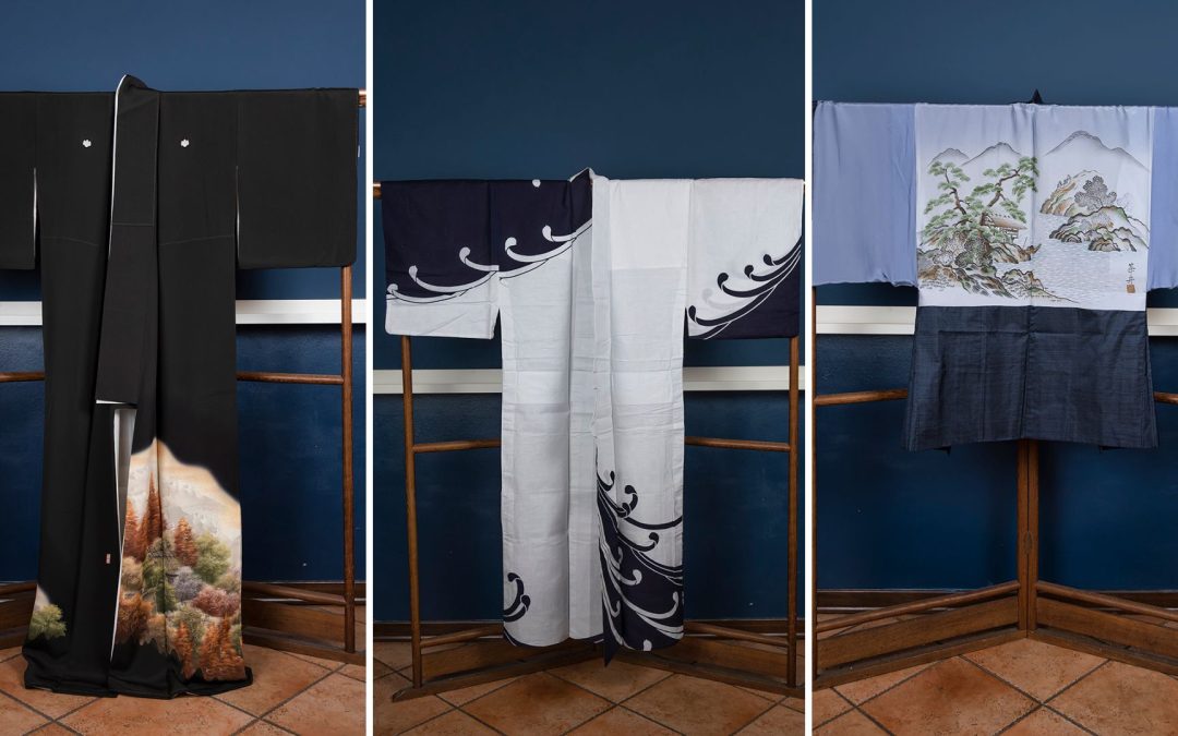 NOVITA’! Tutti i kimono, gli haori e gli yukata sono online | Luglio 2024