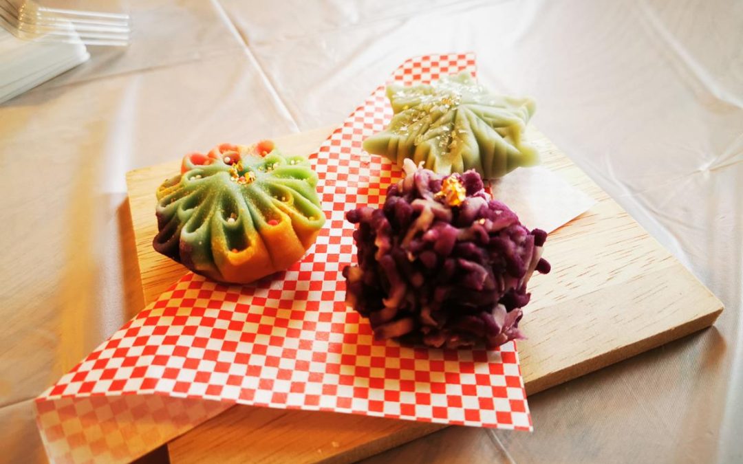 IKIYA’S KITCHEN: Wagashi | da gennaio a marzo 2021