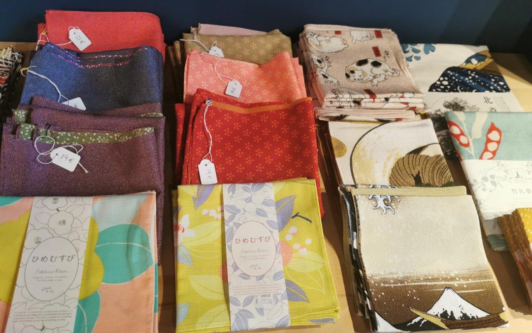 Novità! Furoshiki dal Giappone