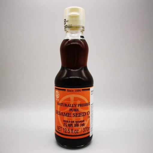 Kuki olio di semi di sesamo 370ml