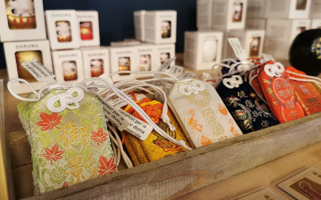 Novità per Natale: omamori dal Giappone | dicembre 2024