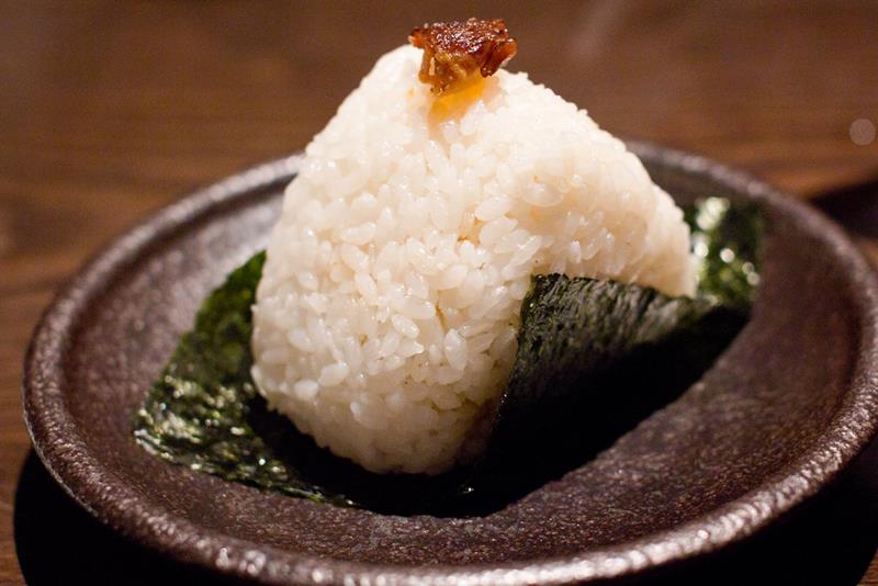 Onigiri, la ricetta delle polpette giapponesi di riso
